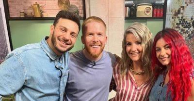 Helen Skelton wished well as she confirms 'break' after emotional reunion with Strictly Come Dancing stars - www.manchestereveningnews.co.uk - Manchester