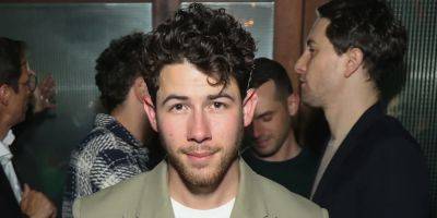 Nick Jonas Shaves His Head, Debuts New Look in Photo With Baby Malti - See the Pic! - www.justjared.com - Dublin