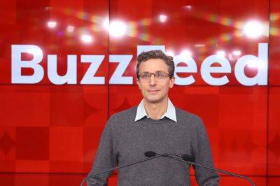 BuzzFeed CEO Jonah Peretti Takes Salary Cut, Shifting Most of His Compensation to Stock. Will It Make a Difference? - variety.com