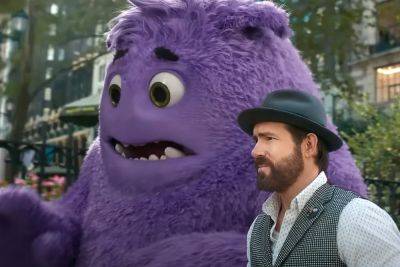 Box Office: Ryan Reynolds and John Krasinski’s ‘IF’ Makes $1.75 Million in Previews - variety.com - Jordan - county Reynolds - county Fleming