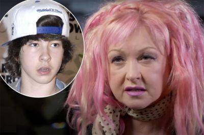 Cyndi Lauper's Son Facing Eviction From Swanky Manhattan Apartment After Slew Of Neighbor Complaints -- And THIS Scary Hallway Discovery! - perezhilton.com - New York - county New York
