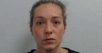 Police release mugshot of 'sexual predator' teacher Rebecca Joynes - www.manchestereveningnews.co.uk - Manchester