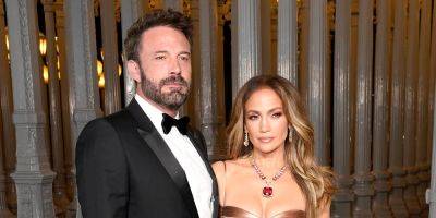 Jennifer Lopez 'Likes' Instagram Post About Unhealthy Relationships Amid Rumors of Tension With Ben Affleck - www.justjared.com - Los Angeles - New York