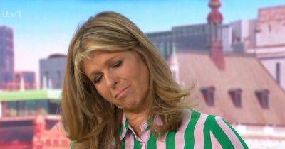 Kate Garraway says Giovanni Pernice 'will be missed' amid Strictly exit reports - www.ok.co.uk - Britain - Italy