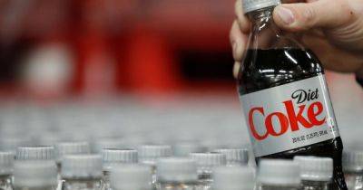 Diet Coke fans warned about effects on the body that begin 10 minutes after drinking - www.dailyrecord.co.uk