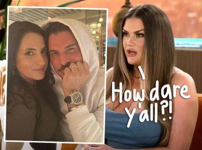 Jax Taylor Really IS Hooking Up With His & Brittany Cartwright's Publicist Amid Separation: REPORT - perezhilton.com - Canada - county Early