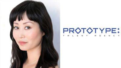 Susan Park Signs With Prototype Talent Agency - deadline.com - county Randall