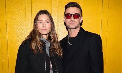 Jessica Biel opens up about marriage with Justin Timberlake: ‘Trying to find the time’ - us.hola.com
