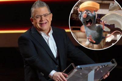 Why Patton Oswalt is relieved there isn’t a ‘Ratatouille’ sequel in the works - nypost.com - Britain - France