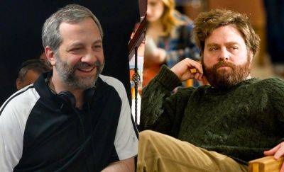 3 Judd Apatow Projects Apparently Couldn’t Get Greenlit, Including A Cancel Comedy Starring Zach Galifianakis [Report] - theplaylist.net