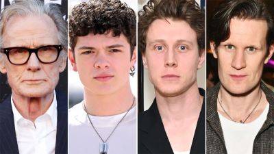 Bill Nighy, Noah Jupe, George MacKay & Matt Smith To Star In Pablo Trapero’s English-Language Film Debut ‘& Sons’ From Oscar Winner Sarah Polley’s Script — Cannes Market Hot Project - deadline.com - USA - Argentina