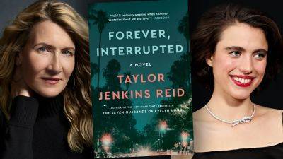 Laura Dern & Margaret Qualley Star In ‘Forever, Interrupted’ Limited Series In Works At Netflix From A24 - deadline.com