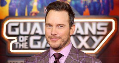 Chris Pratt Shares the 'Big Difference' Between Raising Son Jack & His Daughters - www.justjared.com - county Garfield