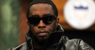 Sean 'P. Diddy' Combs seen assaulting Cassie Ventura in shocking unearthed surveillance video - www.ok.co.uk - Los Angeles - county Ventura - city Century