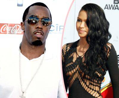 Video Proof! Diddy Captured Brutally Assaulting Cassie On Security Footage! - perezhilton.com - Los Angeles - city Century