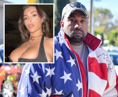 Bianca Censori's Family Think Kanye West Has Been ‘Using Her’ To Promote Adult Entertainment All This Time! - perezhilton.com - Australia