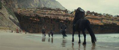 How ‘Kingdom of the Planet of the Apes’ Production Designer Built a Beached Ship the Size of a Football Field - variety.com - Australia - county Eagle