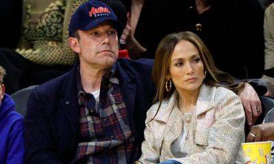 Jennifer Lopez and Ben Affleck reunite: Spotted together after 7 weeks amid divorce rumors - us.hola.com - Los Angeles - Santa Monica