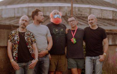 Les Savy Fav’s Tim Harrington on being bipolar: “This thing you love can also be the thing that makes you miserable” - www.nme.com - New York - county Tucker
