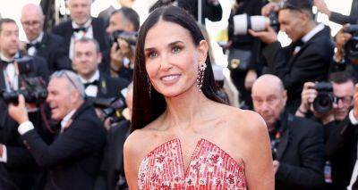 Demi Moore Attends Cannes Film Festival for First Time in 27 Years for 'Kinds of Kindness' Premiere! - www.justjared.com - Australia - France