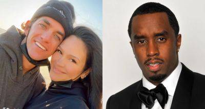 Cassie's Husband Alex Fine Speaks Out After Diddy Hotel Assault Video is Released - www.justjared.com