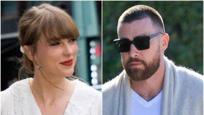 Taylor Swift Fans Think Travis Kelce Proposed During Their Romantic Boat Trip in Lake Como - www.glamour.com - Italy - city Stockholm - Lake