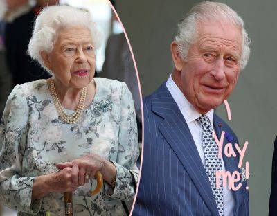 King Charles Just Surpassed Late Queen Elizabeth In This Very Significant Way! - perezhilton.com - Britain - Scotland - city Sandringham