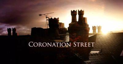 Coronation Street star says 'nothing can be done' as he gives sad health update - www.ok.co.uk - Manchester