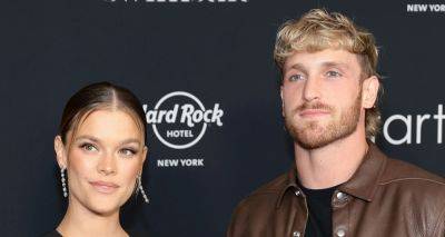 Logan Paul Says 'Everything Changed' When He & Fiancée Nina Agdal Found Out They're Having a Girl - www.justjared.com