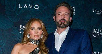 Ben Affleck & Jennifer Lopez Living Apart Amid Split Rumors, Sources Claim - www.justjared.com - Los Angeles - Los Angeles - New York - California