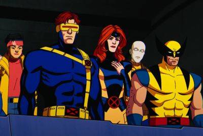 Inside ‘X-Men ’97’: EP Brad Winderbaum Talks Shocking Deaths, Marvel Cameos and Bringing ‘Human Desire’ to the Show - variety.com - Israel