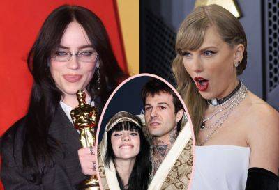 Billie Eilish Goes Full Taylor Swift! These Powerful Songs Are Totally About Her Ex! - perezhilton.com - county Rutherford
