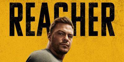 Alan Ritchson Reveals How Long He Intends to Keep Playing Reacher - www.justjared.com