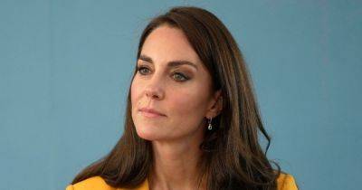 Kate Middleton's friends 'taken aback' after asking them to call her by a different name - www.ok.co.uk