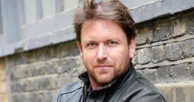 James Martin lost 3 stone with an easy diet hack before meeting glam new girlfriend - www.ok.co.uk - Britain