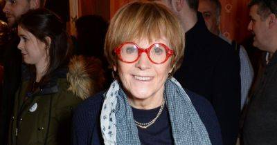 Anne Robinson confirms she's dating Queen Camilla's ex-husband Andrew Parker-Bowles - www.ok.co.uk