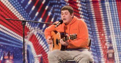 BGT teen singer Michael Collings displays impressive weight loss 12 years on – and is now a dad - www.ok.co.uk - Britain