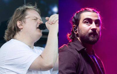 Lewis Capaldi spotted recording with Noah Kahan after mental health hiatus - www.nme.com - Scotland