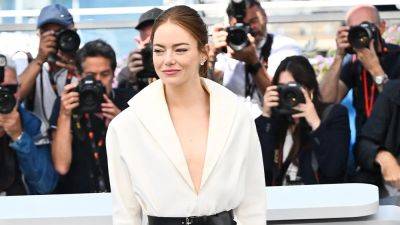 Emma Stone On Physicality In ‘Kinds Of Kindness’: “I’m A Feminist And I Like Working With Yorgos Lanthimos” – Cannes - deadline.com