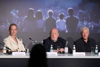 Paul Schrader Teases Next Film “Non Compos Mentis’ To Shoot Next Fall; Talks Collaboration On ‘Oh, Canada’ With Richard Gere 45 Years After ‘American Gigolo’ – Cannes - deadline.com - USA - Canada