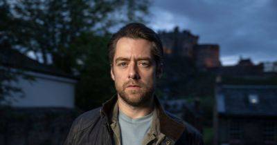 Rebus and Outlander star Richard Rankin reveals single moment that changed his entire life - www.ok.co.uk - Scotland