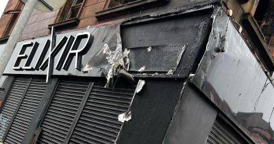 Glasgow shisha lounge torched as police hunt fire yobs after early hours blaze - www.dailyrecord.co.uk - Scotland