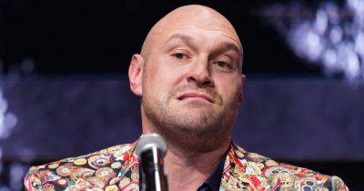 I hope Tyson Fury has boxing exit strategy – it’s an addictive drug and money means nothing - www.manchestereveningnews.co.uk