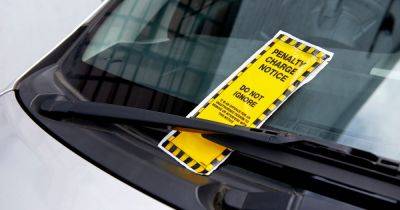 Car parking tickets that 'can go straight in the bin' as expert explains how to appeal charge - www.dailyrecord.co.uk - Britain