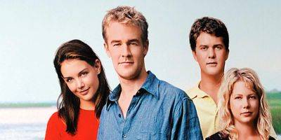 The Wealthiest 'Dawson's Creek' Stars, Ranked From Lowest to Highest Net Worth - www.justjared.com - state Massachusets