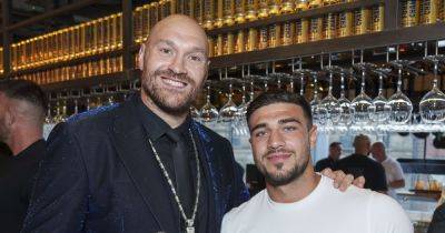 Inside Tyson Fury's warning to brother Tommy as he issues update on Love Island star's career - www.ok.co.uk - Manchester - Hague