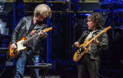 John Oates says his friendship with Daryl Hall “wasn’t as tight as people might imagine” - www.nme.com
