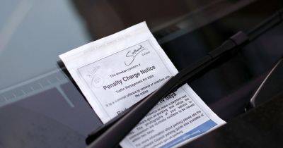 The parking tickets which drivers can throw 'straight in the bin' - www.manchestereveningnews.co.uk - Britain