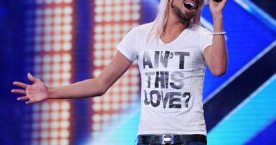 Rylan Clark releasing chart hits under different name to avoid critics - www.ok.co.uk