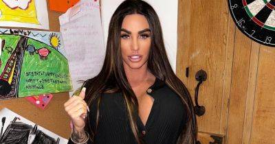 Katie Price hints at dramatic new hair colour as she undergoes transformation - www.ok.co.uk